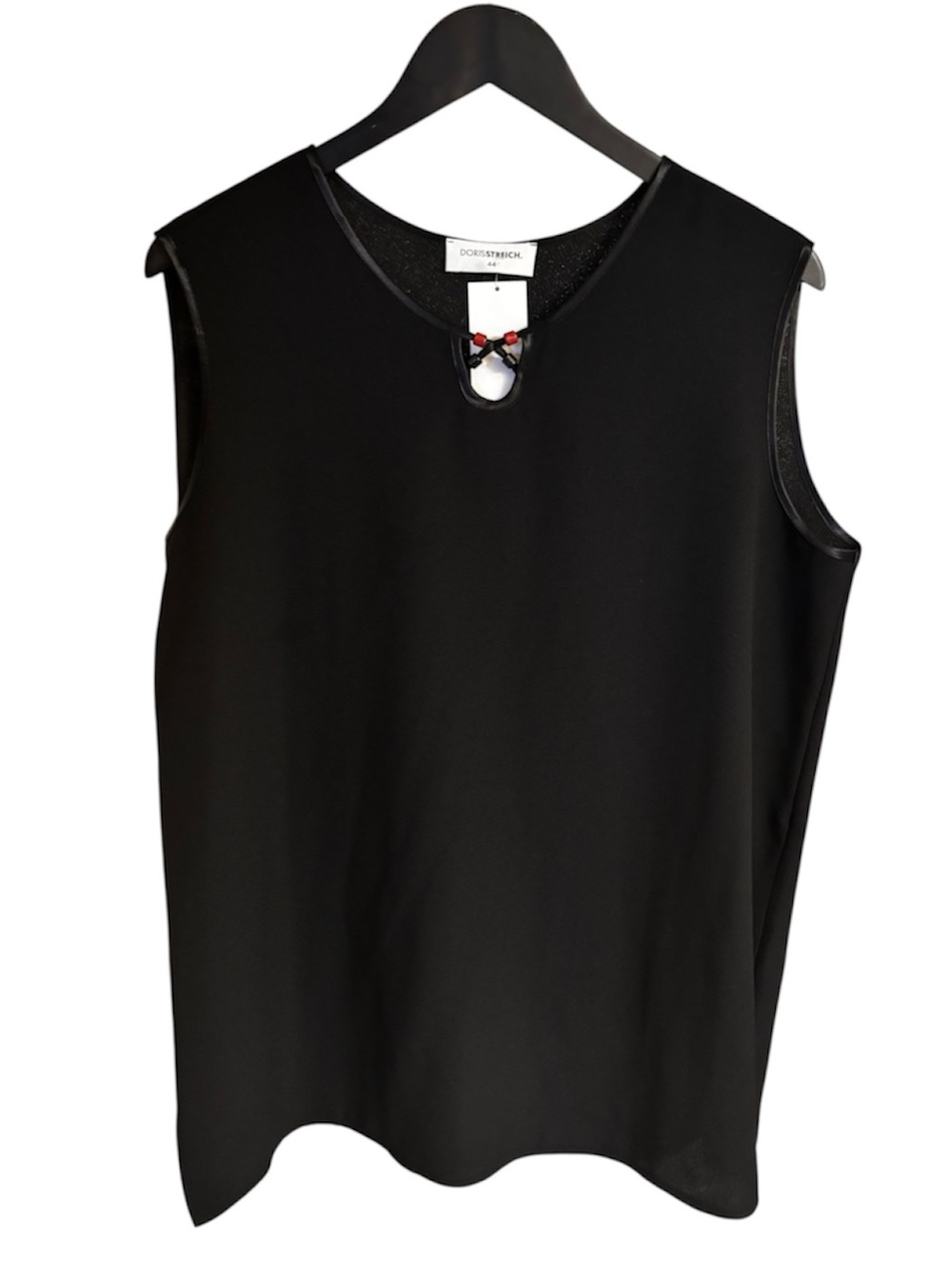 NWT DORIS STREICH Top